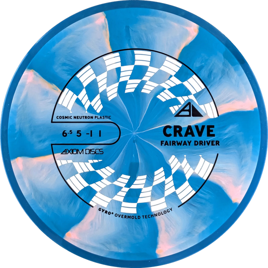 Cosmic Neutron Crave