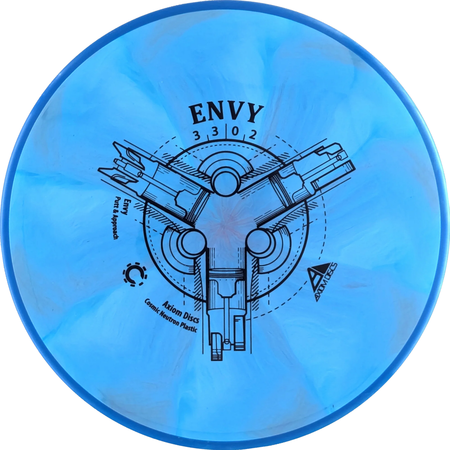 Cosmic Neutron Envy
