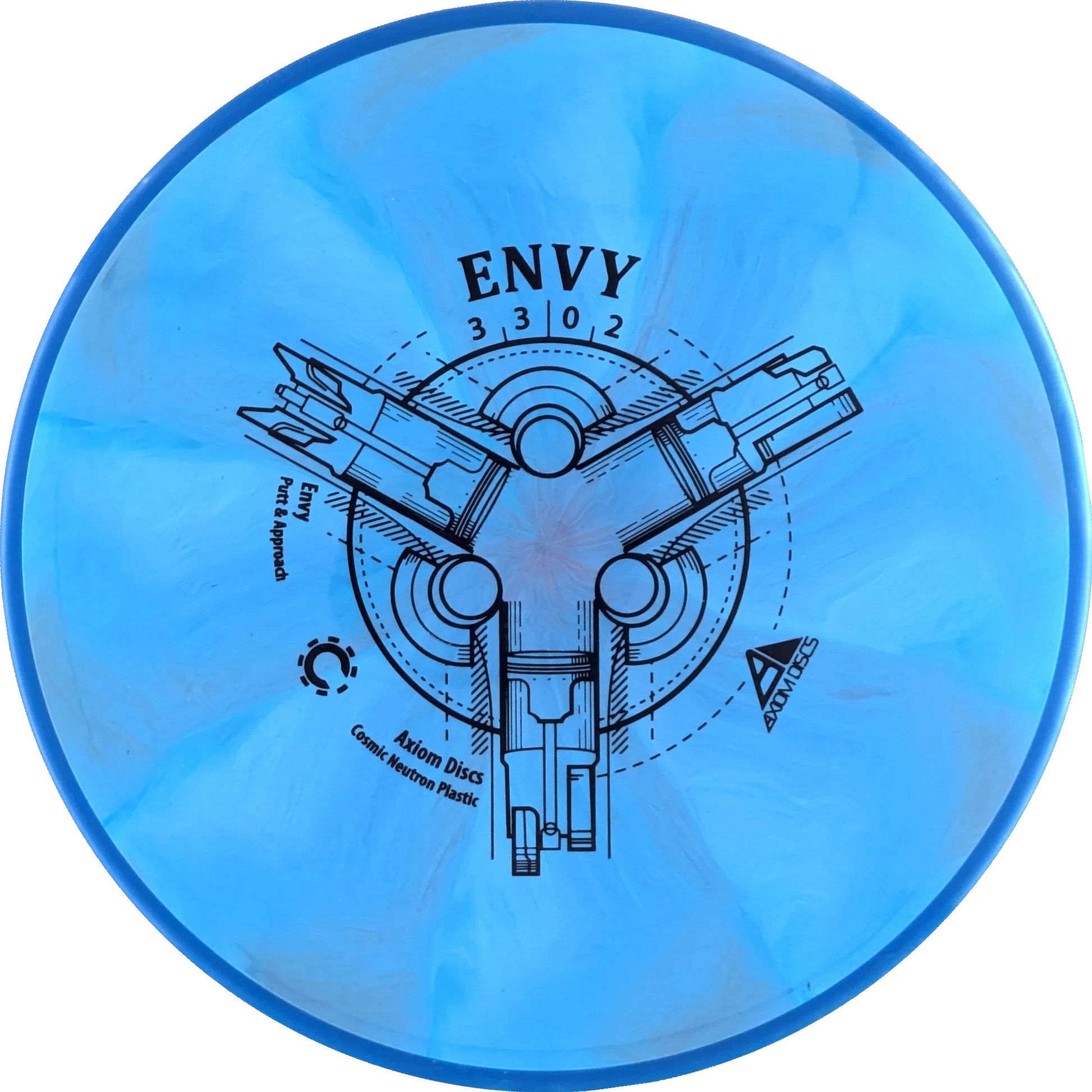 Cosmic Neutron Envy