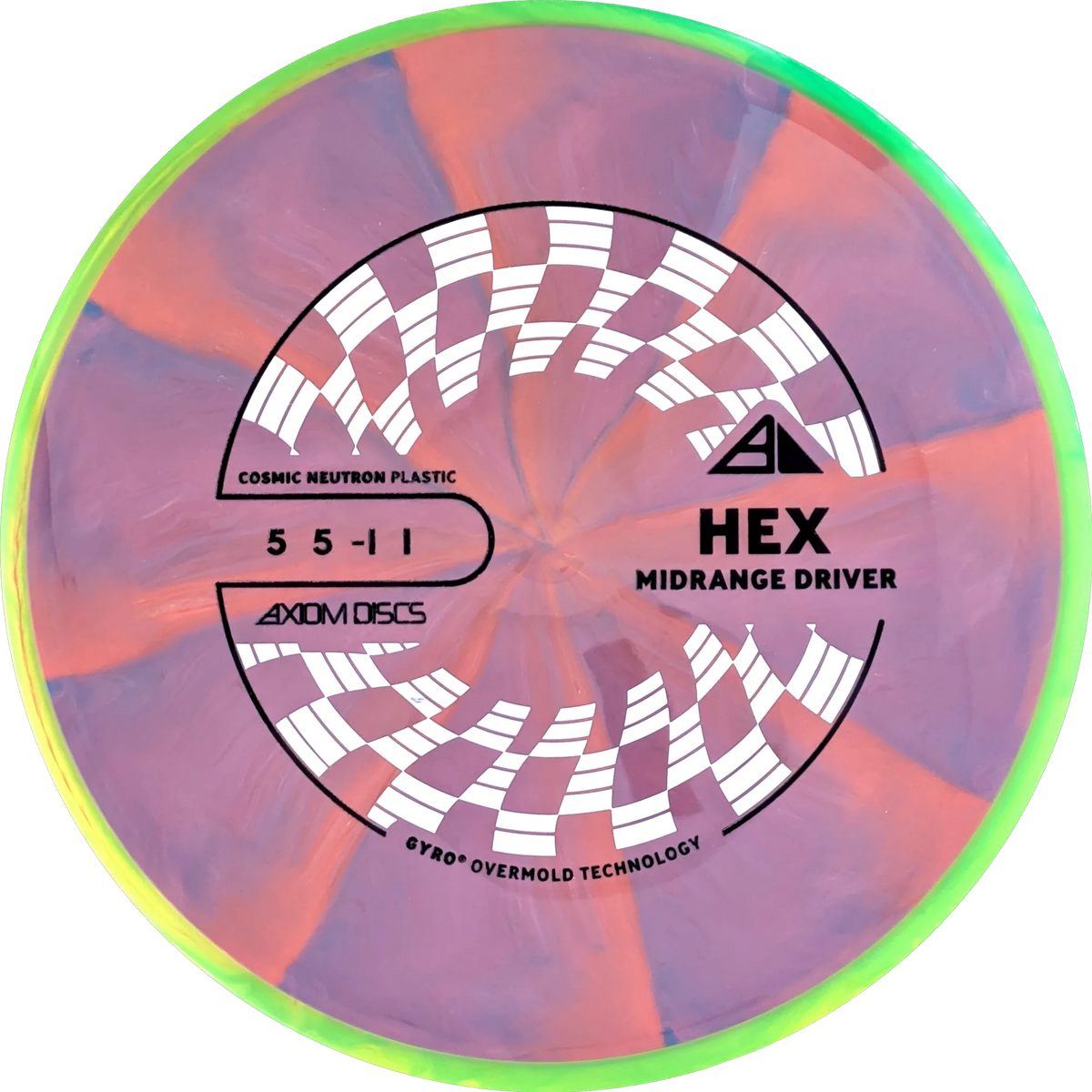 Cosmic Neutron Hex