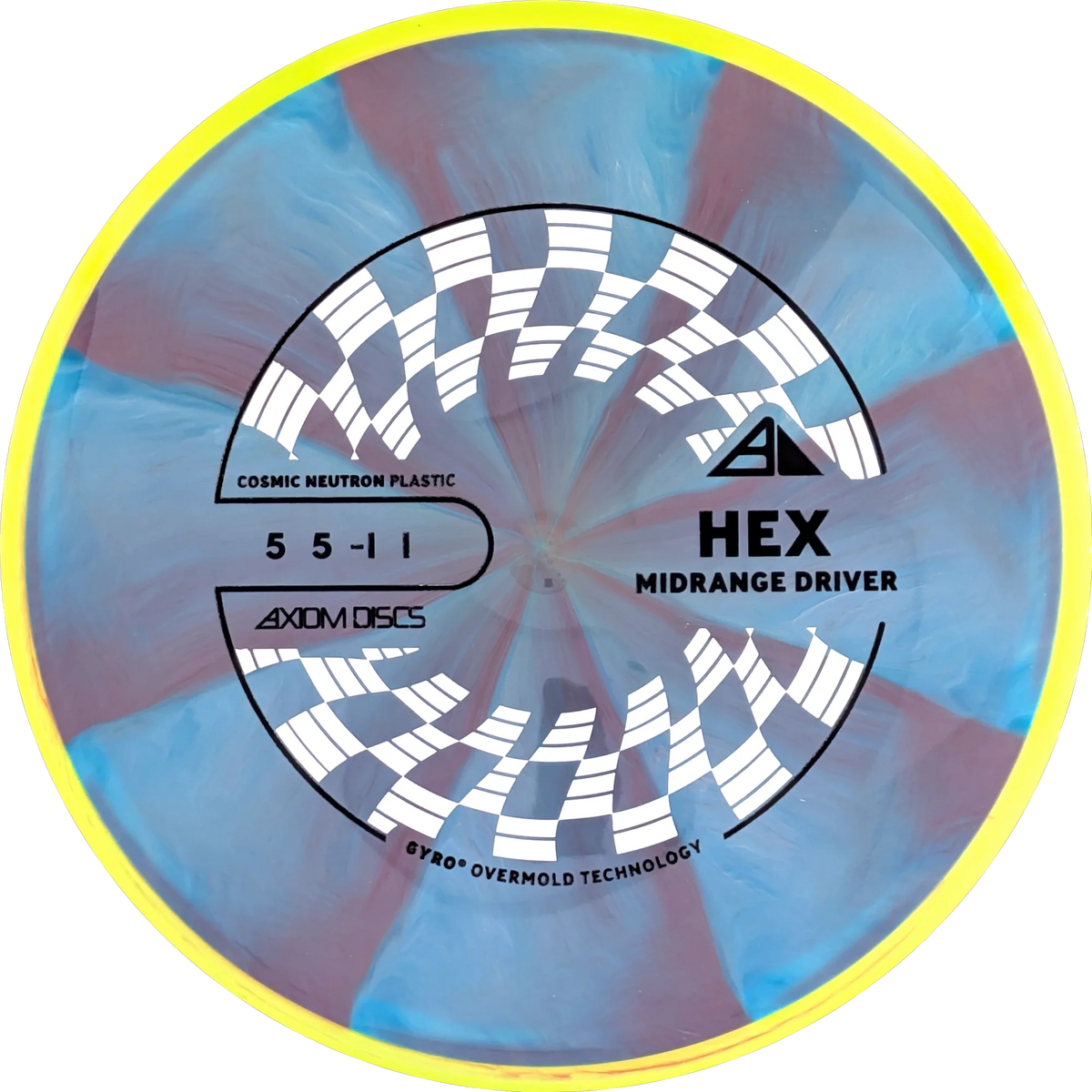 Cosmic Neutron Hex