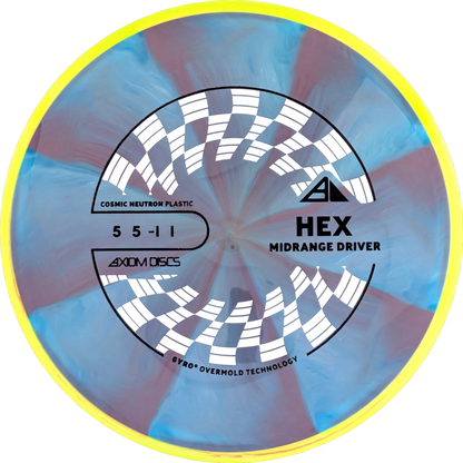 Cosmic Neutron Hex