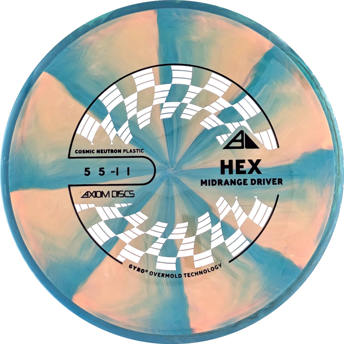 Cosmic Neutron Hex
