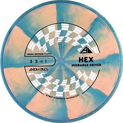 Cosmic Neutron Hex