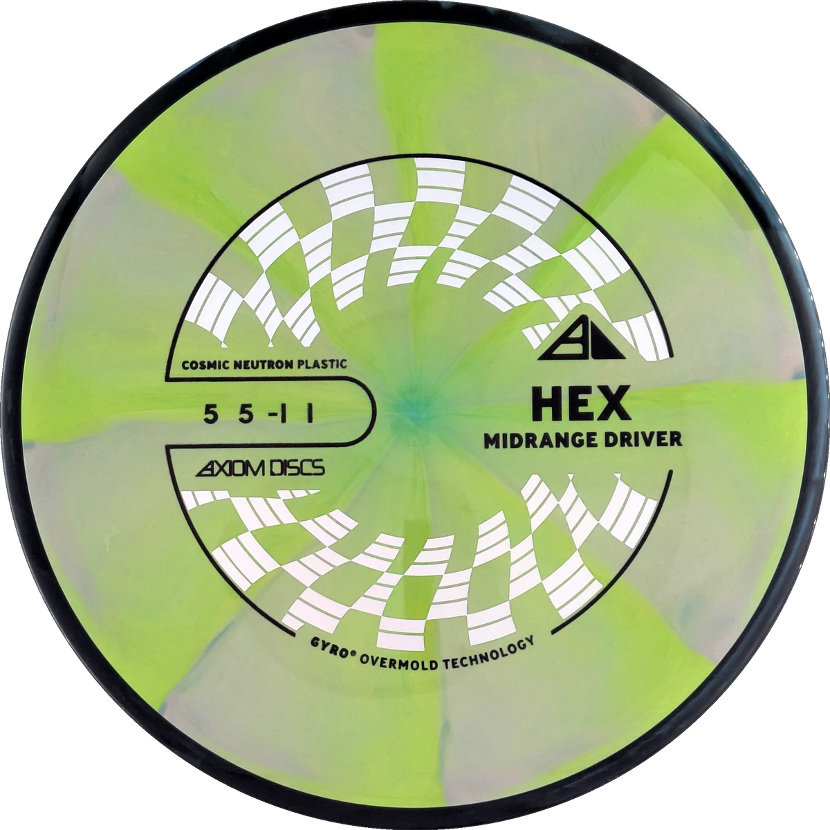 Cosmic Neutron Hex