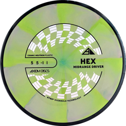 Cosmic Neutron Hex
