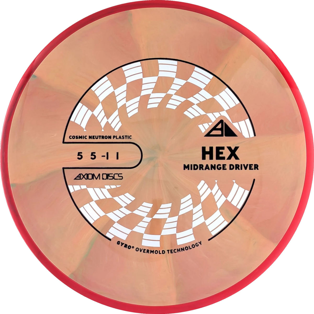 Cosmic Neutron Hex