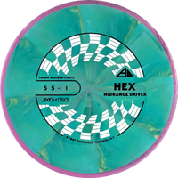 Cosmic Neutron Hex