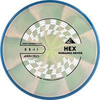 Cosmic Neutron Hex