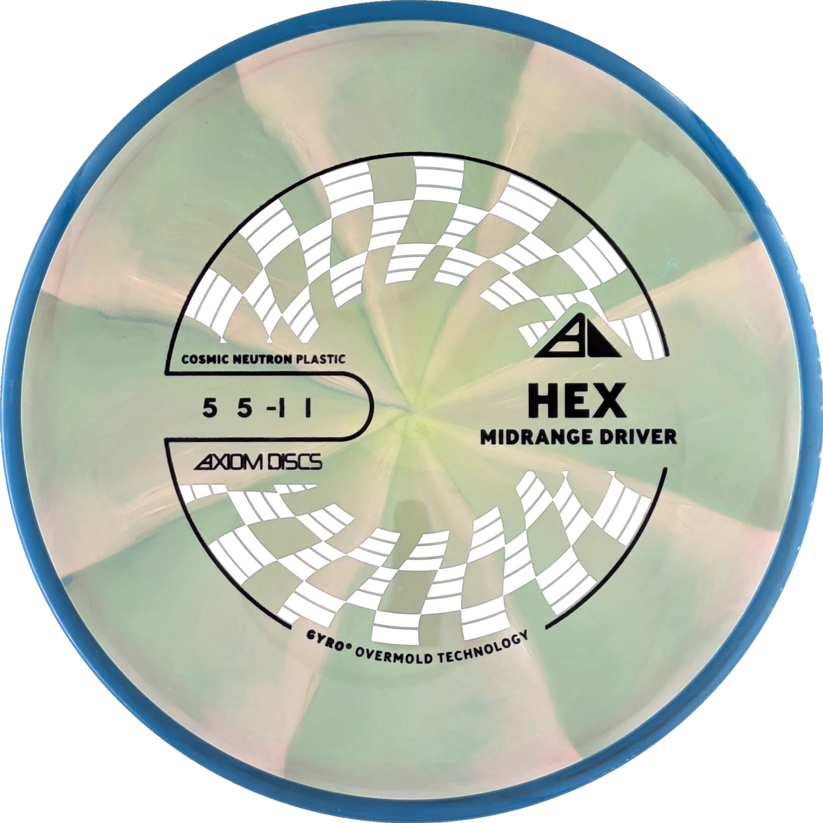 Cosmic Neutron Hex