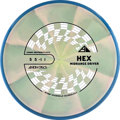 Cosmic Neutron Hex