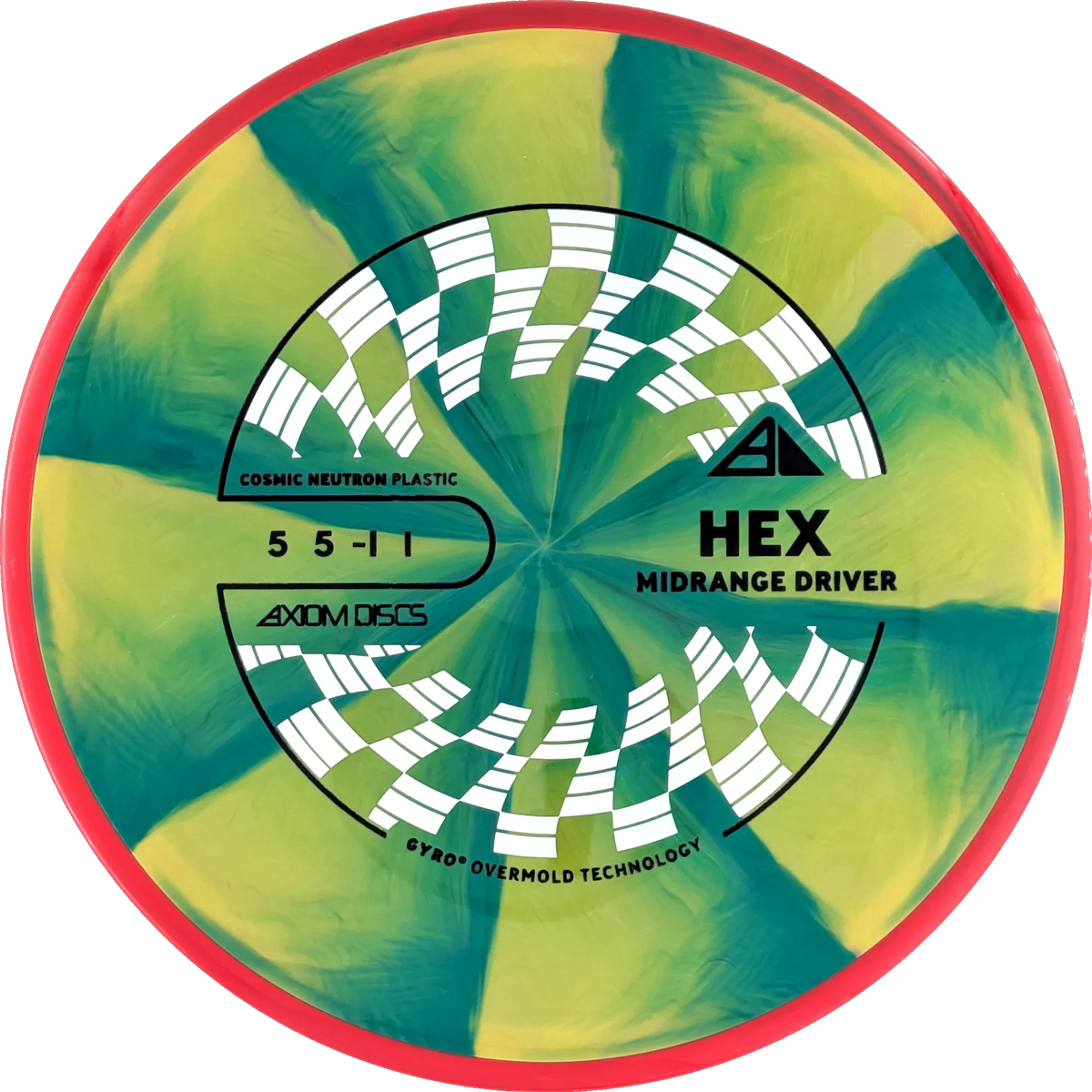 Cosmic Neutron Hex