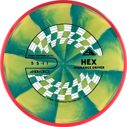 Cosmic Neutron Hex
