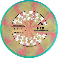 Cosmic Neutron Hex