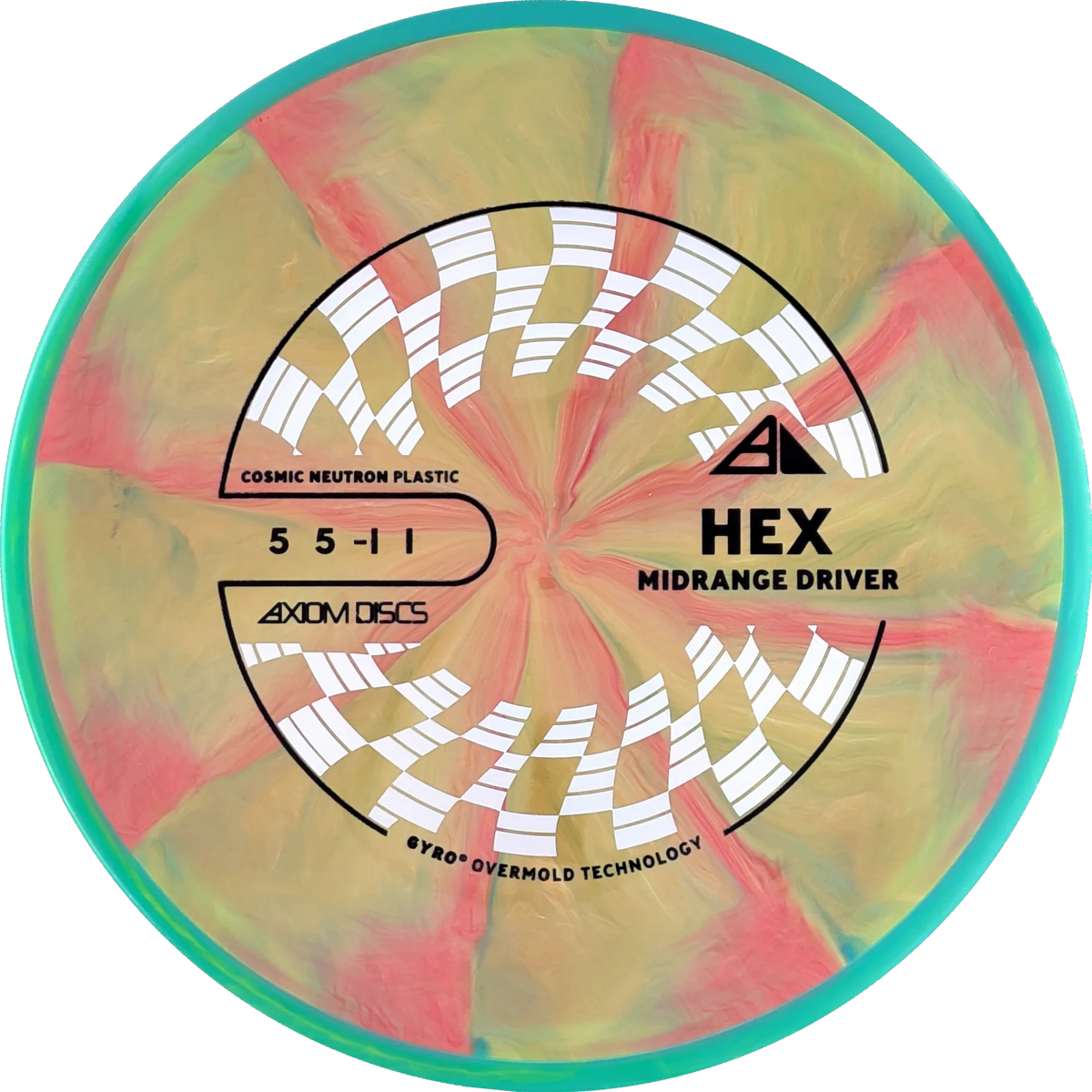 Cosmic Neutron Hex