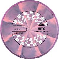 Cosmic Neutron Hex