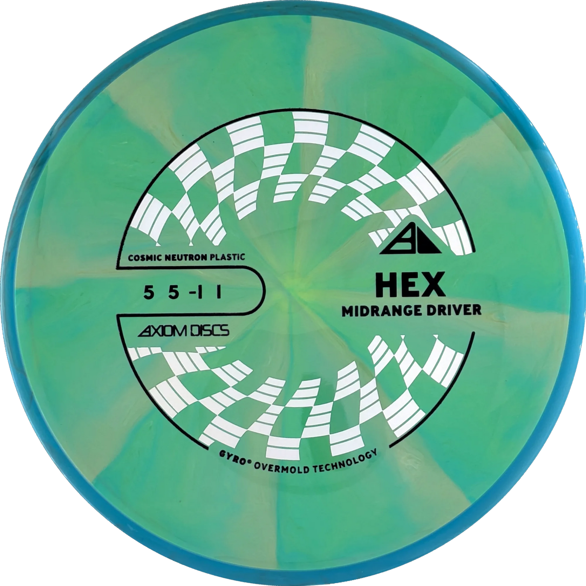 Cosmic Neutron Hex