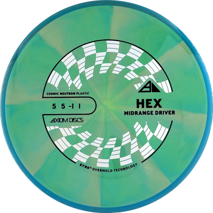Cosmic Neutron Hex