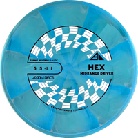 Cosmic Neutron Hex