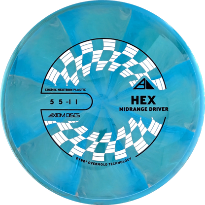 Cosmic Neutron Hex