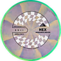 Cosmic Neutron Hex