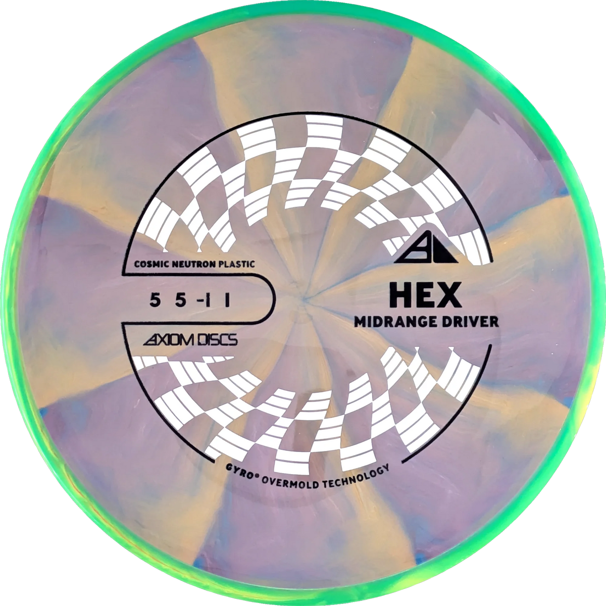 Cosmic Neutron Hex