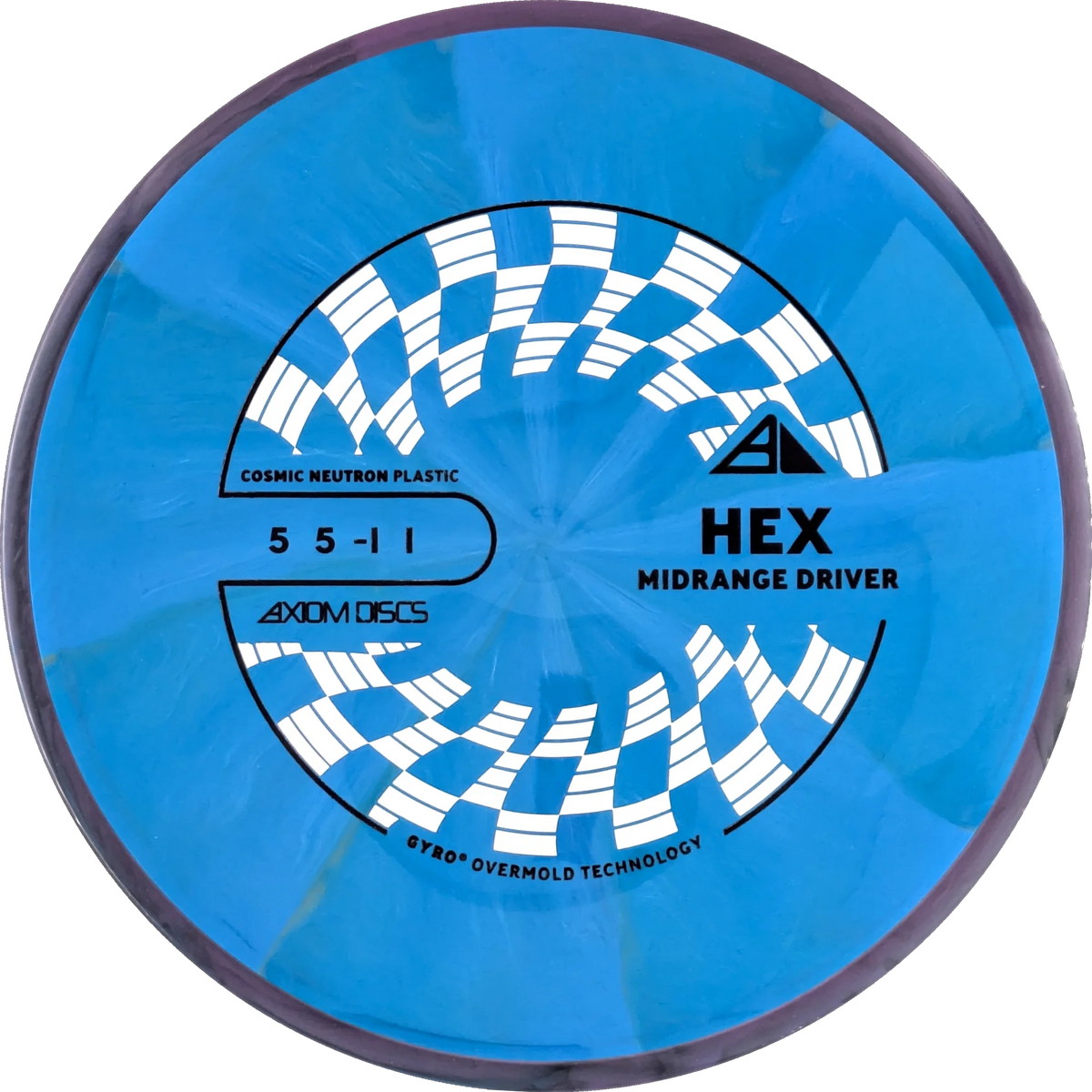 Cosmic Neutron Hex