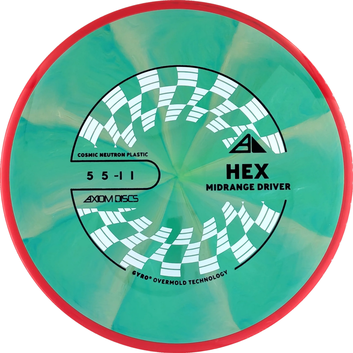 Cosmic Neutron Hex