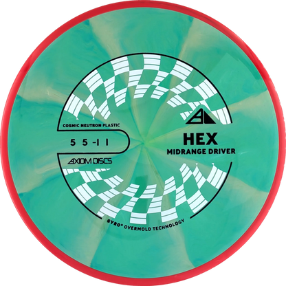 Cosmic Neutron Hex