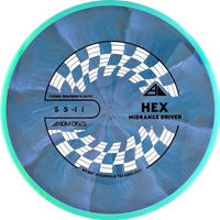 Cosmic Neutron Hex
