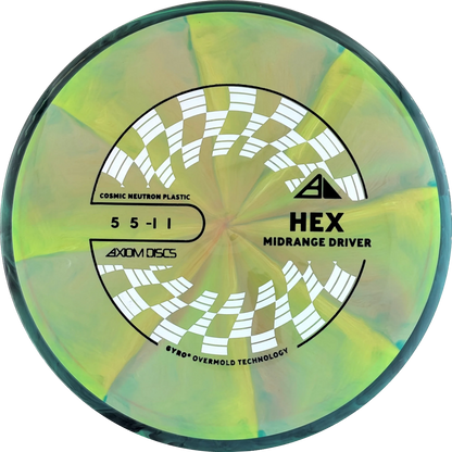 Cosmic Neutron Hex