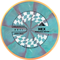 Cosmic Neutron Hex