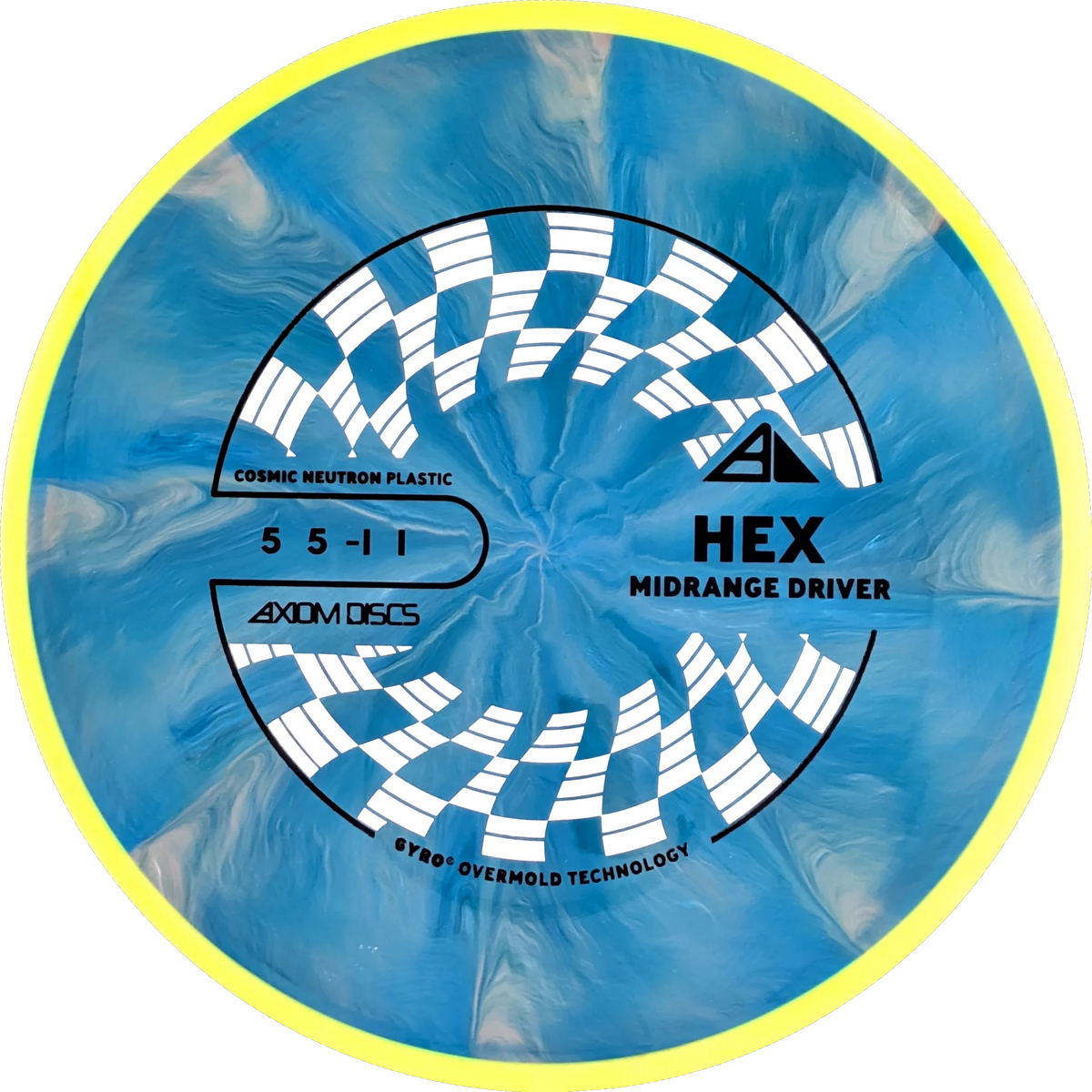Cosmic Neutron Hex