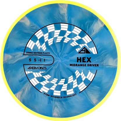 Cosmic Neutron Hex