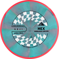 Cosmic Neutron Hex