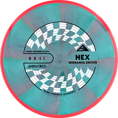 Cosmic Neutron Hex