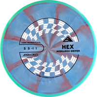 Cosmic Neutron Hex