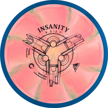 Cosmic Neutron Insanity