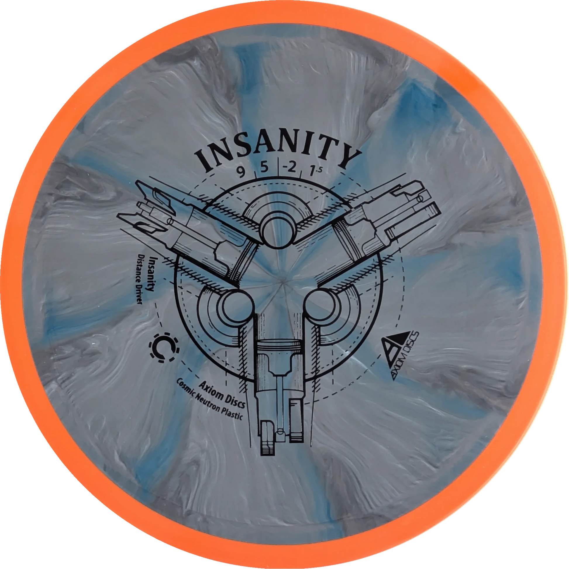 Cosmic Neutron Insanity