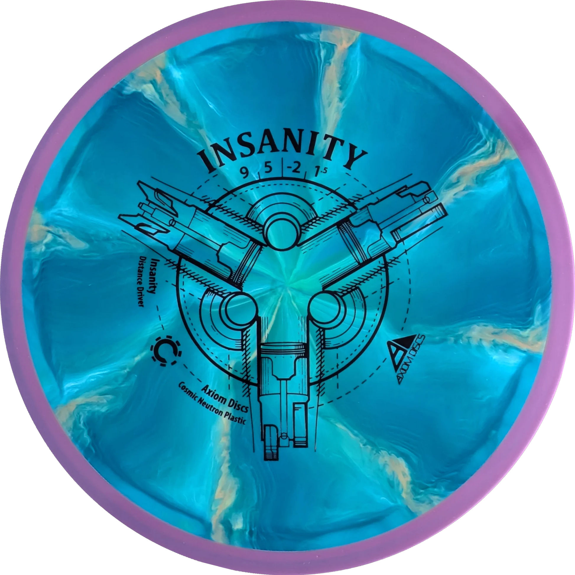 Cosmic Neutron Insanity