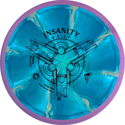 Cosmic Neutron Insanity