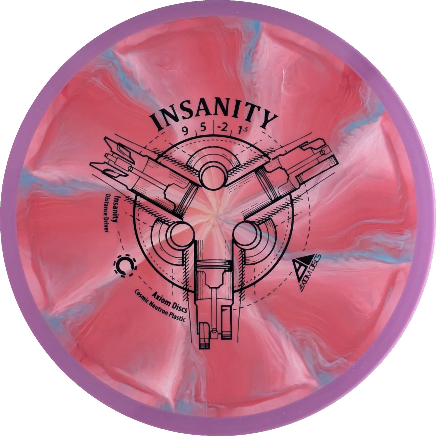 Cosmic Neutron Insanity Classic