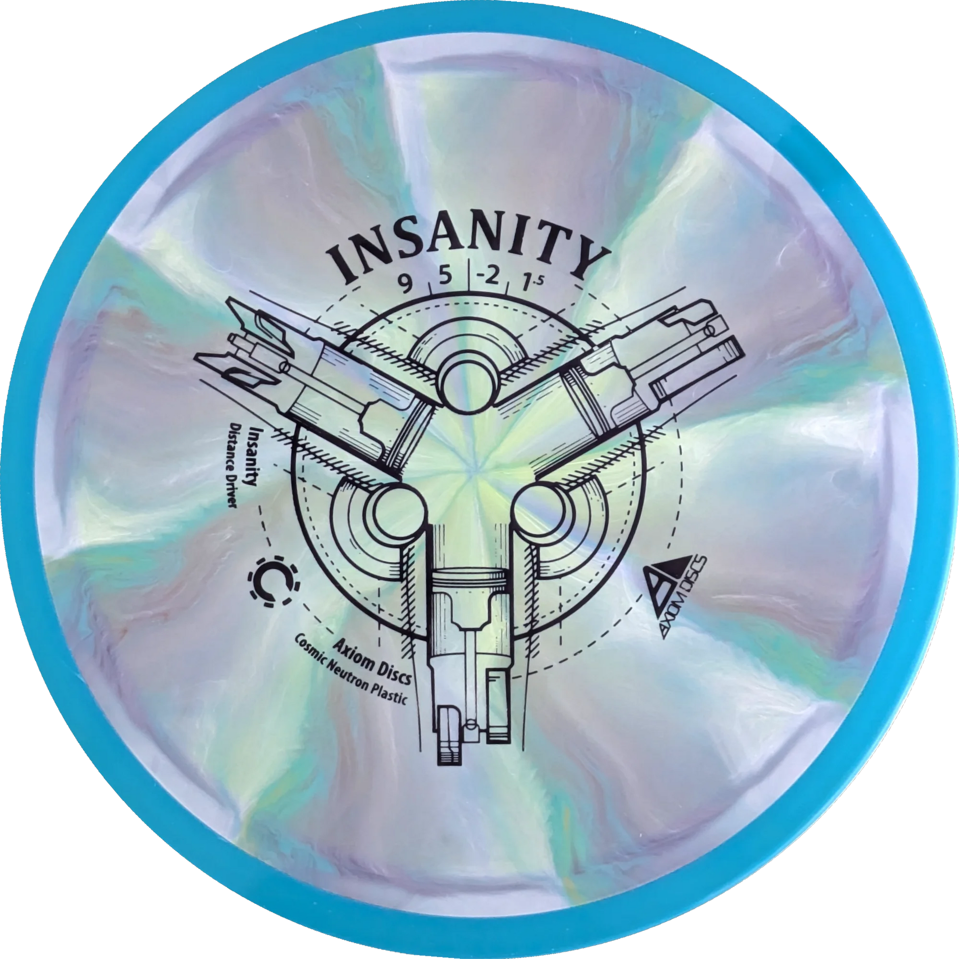 Cosmic Neutron Insanity Classic