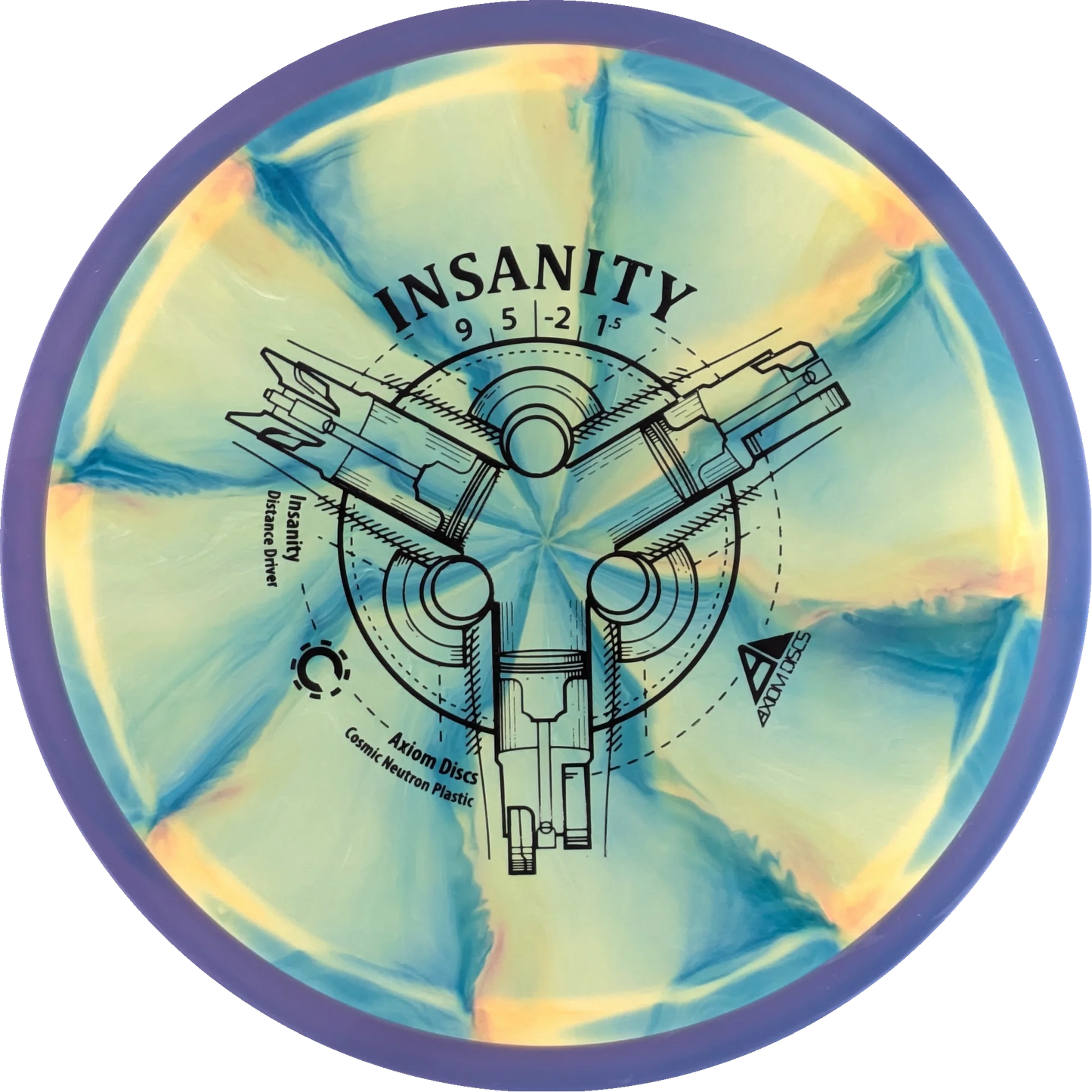 Cosmic Neutron Insanity Classic