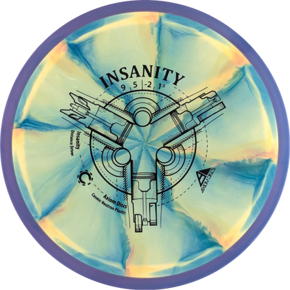Cosmic Neutron Insanity Classic