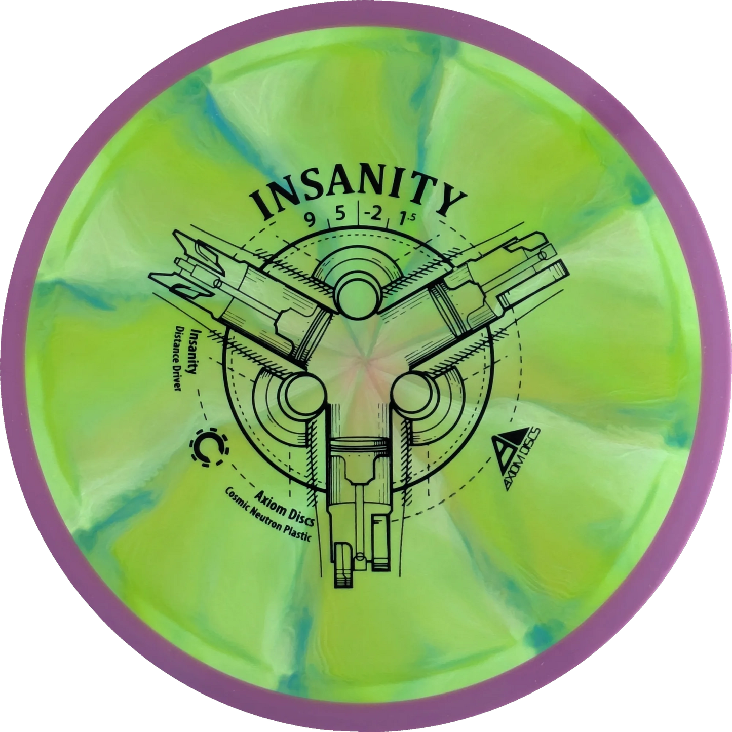 Cosmic Neutron Insanity Classic
