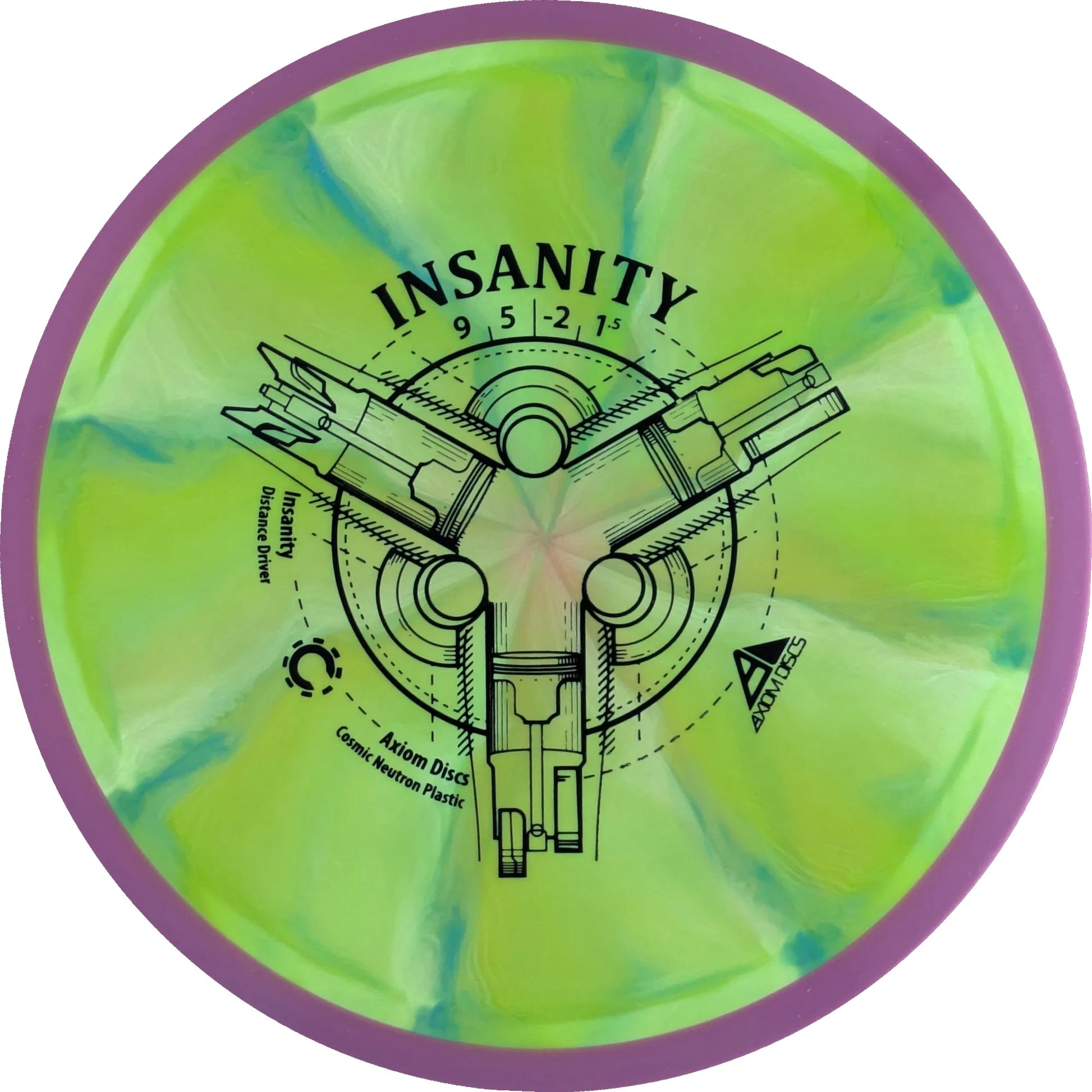 Cosmic Neutron Insanity Classic