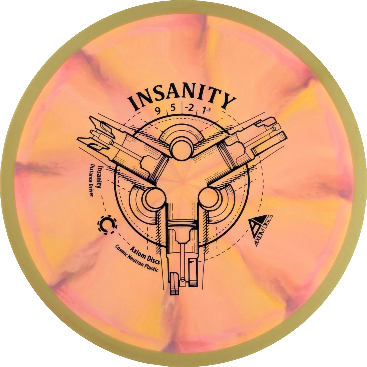 Cosmic Neutron Insanity Classic