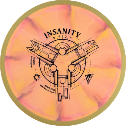 Cosmic Neutron Insanity Classic