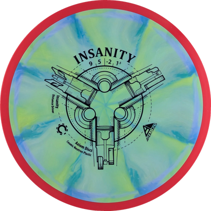 Cosmic Neutron Insanity Classic